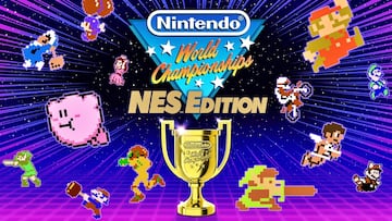 Nintendo World Championship NES Edition impresiones ya lo hemos jugado