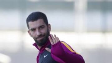 Arda Turan.
