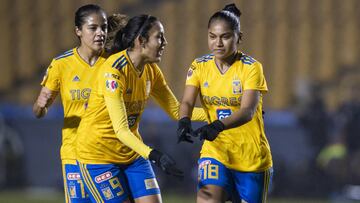 Tigres derrota a León en la jornada 11 del Clausura 2019