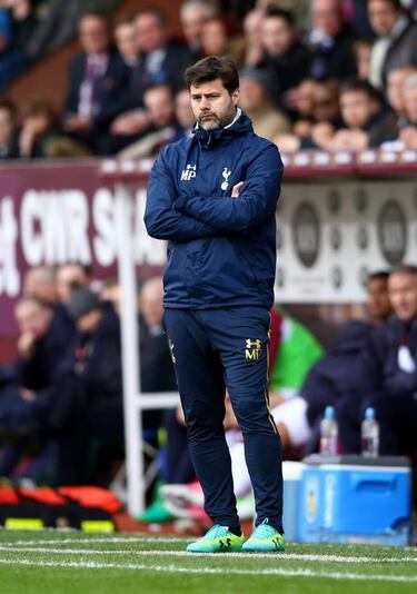 Kane is Spurs' Messi, says Pochettino