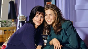 Friends serie crítica ambiente tóxico