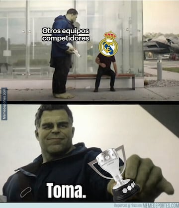 Los memes más divertidos de la jornada