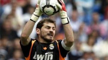 Casillas: "Mourinho lo va a hacer igual de bien en el Madrid"