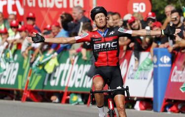 El Movistar salv車 el rojo de Yates ante un aguerrido Pinot