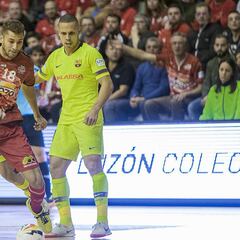 ElPozo, segundo, persigue la revancha ante el Barça, líder