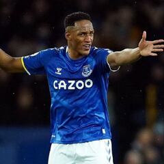 Mina estaría en los planes del Newcastle para enero