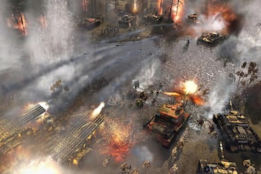 Company of Heroes 2 recibe el primer Teatro de Guerra en Steam