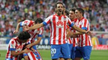 Juanfran renueva su contrato con el Atleti hasta 2017