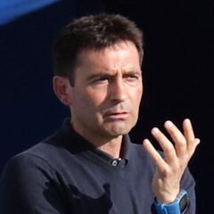 Garitano: “Estos tres puntos son muy importantes para nosotros”