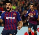 Luis Suárez y el penalti: "Le piso sin querer, pero me desestabiliza"
