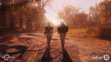 Fallout 76, primera incursión en West Virginia