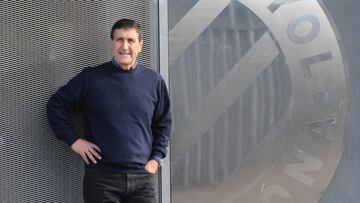 16/12/11 RCD ESPANYOL
ENTREVISTA
RAFA MARAÑON EXJUGADOR