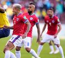 Resumen del Ecuador vs. Chile de la Clasificación