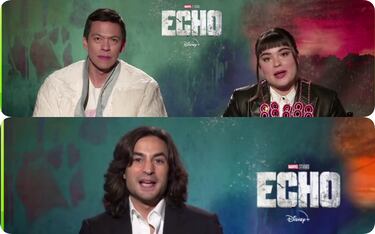 Productor ejecutivo de ‘Echo’ define a la serie como un drama con mucha intensidad y violencia