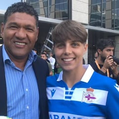 Miriam: "La diferencia con el Tacon es bastante grande"