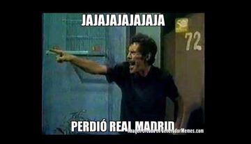 Los memes más divertidos de la jornada