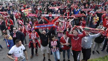 Objetivo social del Sporting: mantener los 23.000 abonados