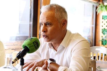 Pellicer pone la carne en el asador: “Debemos hacer más” 