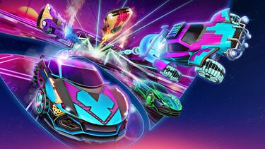 Rocket League – Temporada 2