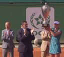 Elise Mertens gana en Rabat su tercer título del año 2018