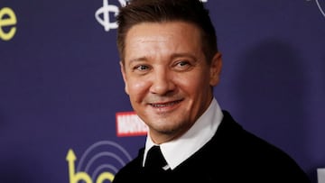 Jeremy Renner.