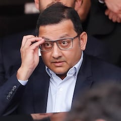 Murthy: “Seguro que Lim está decepcionado pero un día nos sentaremos y nos reiremos de la situación”