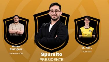 Quiénes son las presidentas de la Queens League: Gemita, Espe, Mayichi...