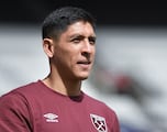 Edson Álvarez, el sueño de ser titular con el West Ham y jugar en Europa