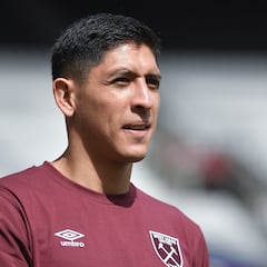 Edson Álvarez titular en el triunfo del West Ham sobre el Arsenal
