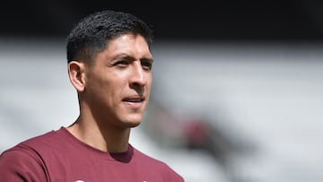 Edson Álvarez unavailable for West Ham's Europa League clash