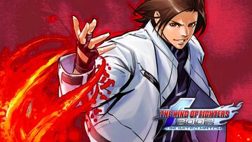 The King of Fighters 2002 Unlimited Match se estrenará "pronto" en PS4