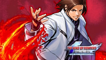 The King of Fighters 2002 Unlimited Match se estrenar¨¢ "pronto" en PS4