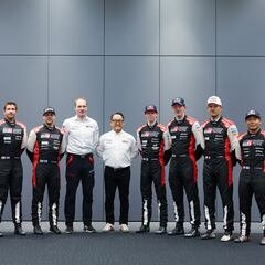 Toyota sigue fiel a sus pilotos en 2023