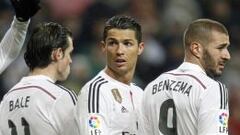 La BBC pincha: pasa de 2,6 goles por partido en 2014 a 1,3