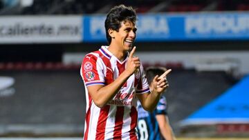 Seg&uacute;n diversos informes, Chivas pretende vender al su delantero Jos&eacute; Juan Mac&iacute;as y su destino podr&iacute;a estar en el balompi&eacute; de la Major League Soccer.