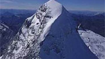 El Monte Aspiring ha sido la primera cumbre del equipo de 'Oinak Izarretan' en Nueva Zelanda.