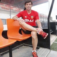 Marcelino: "Queremos ser mejores y ello implica cambios"