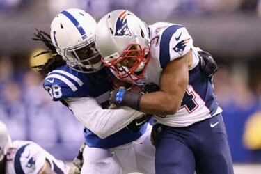 Previa Patriots-Colts: Vuelve el clásico del Siglo XXI… sin Peyton