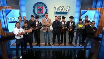 Carlos Hermosillo parodia a Cruz Azul y les manda este mensaje