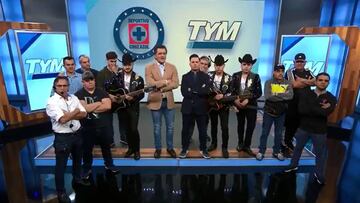 Carlos Hermosillo parodia a Cruz Azul y les manda este mensaje