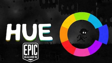 Hue, juego gratis de Epic Games Store; cómo descargarlo en PC