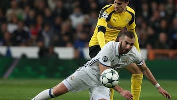 Benzema: "Para ganar la Champions hay que ganar todo"