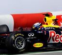 Vettel al 'muro de los campeones'