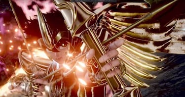 Jump Force contará con los caballeros del zodíaco Seiya y Shiryu como luchadores