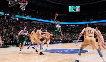 19/03/23 BALONCESTO PARTIDO ACB ENDESA 
UNICAJA - FC BARCELONA
 