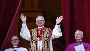 La conexión del Papa León XIV con los Knicks que ‘bendice’ a sus jugadores para ganar el anillo de la NBA