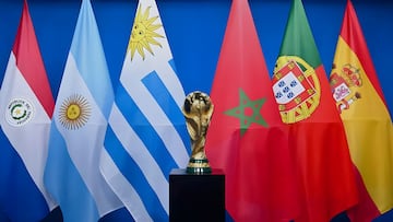 Marruecos quiere la final del Mundial en Casablanca
