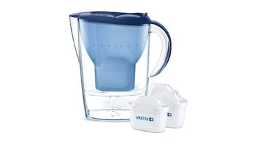 La mejor jarra de agua con filtro es de Brita y tiene m¨¢s de 46.000 valoraciones