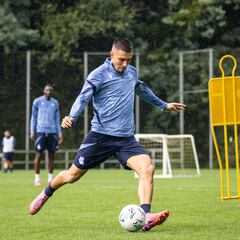 Sergio Francisco sigue sin poder contar con Gorrotxategi