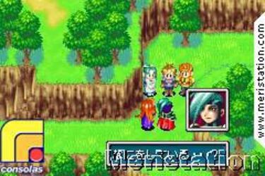 Golden Sun (Nintendo GameBoy)
